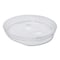 Karat PET Lids, Strawless Sipper, Fits 32 oz Cold Cups, Clear, 1000PK C-KC107TS-SH - alternate 3
